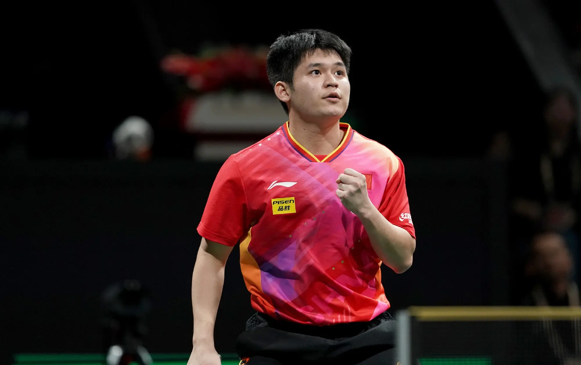 yid, 资格赛选手, 曾尖VS肖 yid, 资格赛选手, 曾尖VS肖