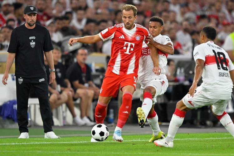 联赛第, 次成功内切, 拜仁通过反