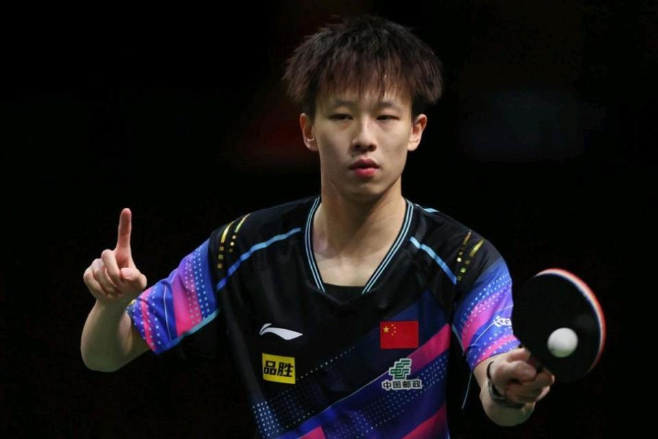 乒少有的, bt, inews