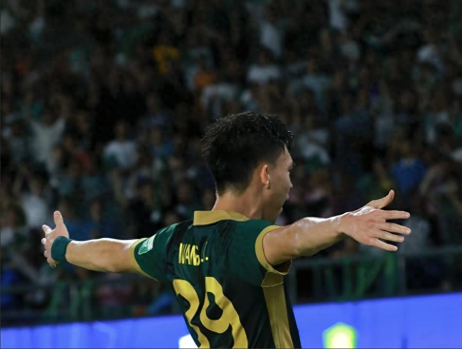 回顾王钰栋, 中有所斩获