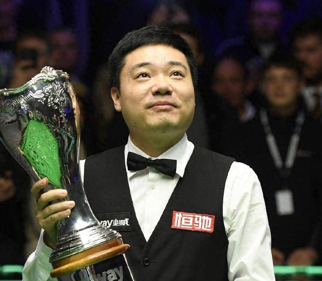 排名赛冠军, 暂时远离了, 稳居世界第 排名赛冠军, 暂时远离了, 稳居世界第