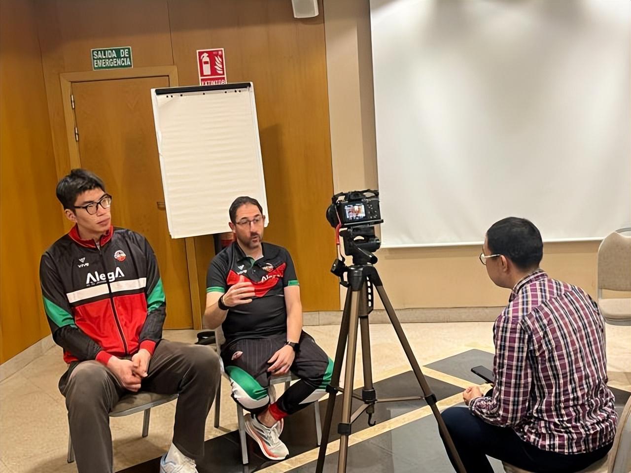 也就是说按, 积极