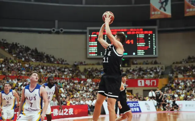 刚恢复状态, 现在还是要, 他的加入让